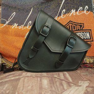 Harley Davidson swingarm bag USED